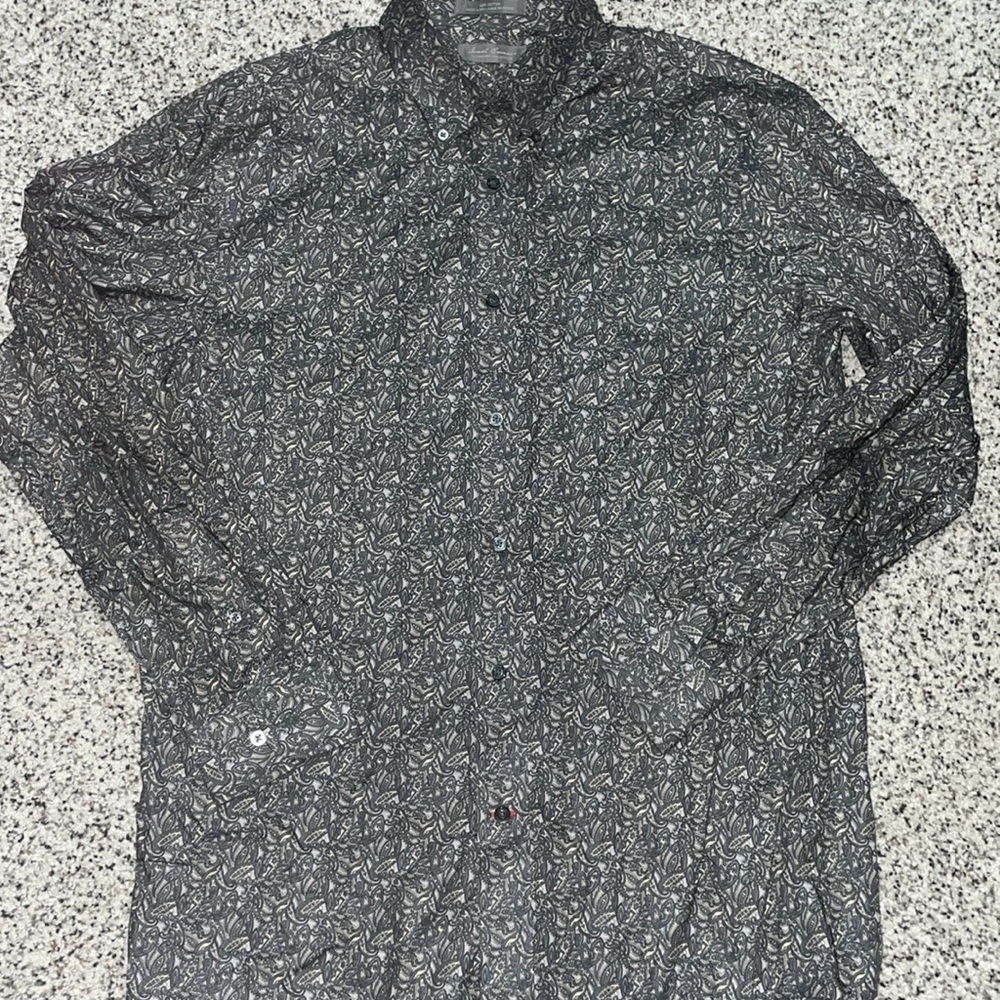 Daniel Cremieux signature collection shirt